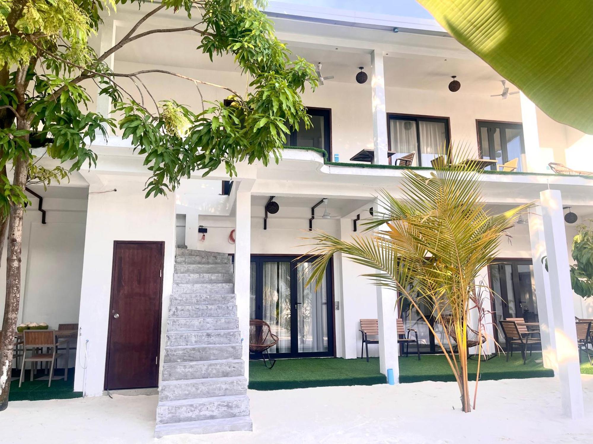 La Palma Suites Ukulhas Exterior foto