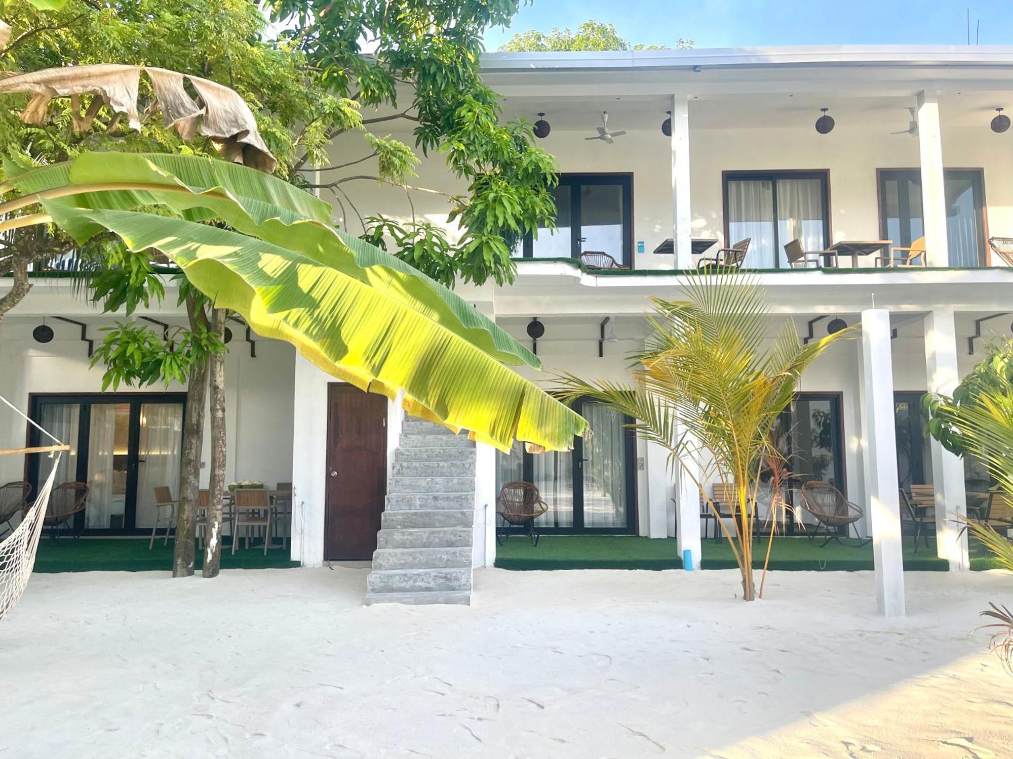 La Palma Suites Ukulhas Exterior foto