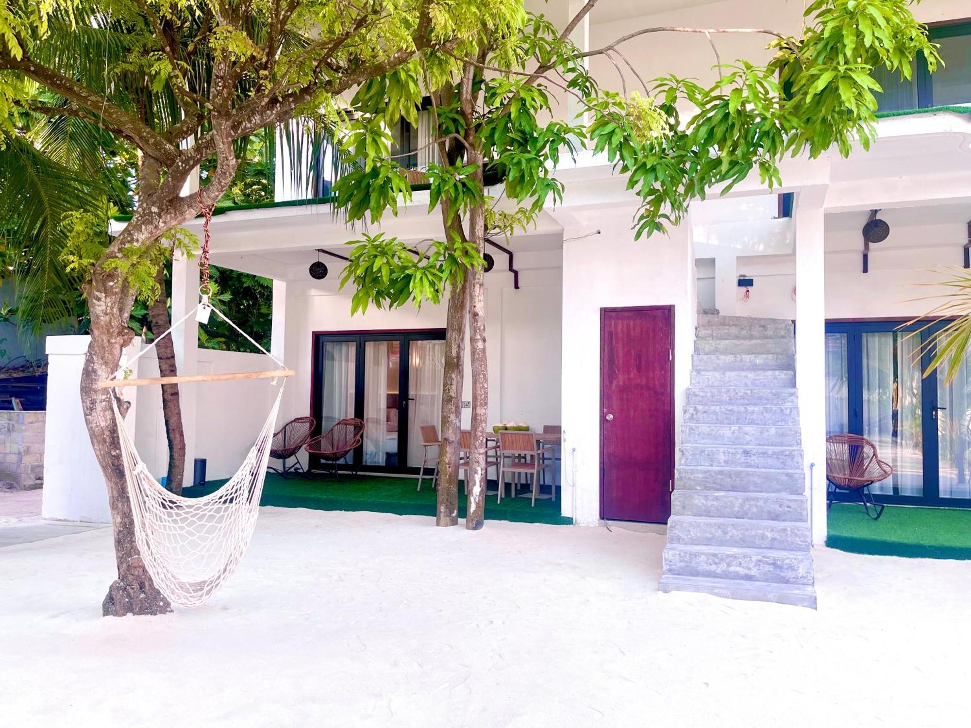 La Palma Suites Ukulhas Exterior foto