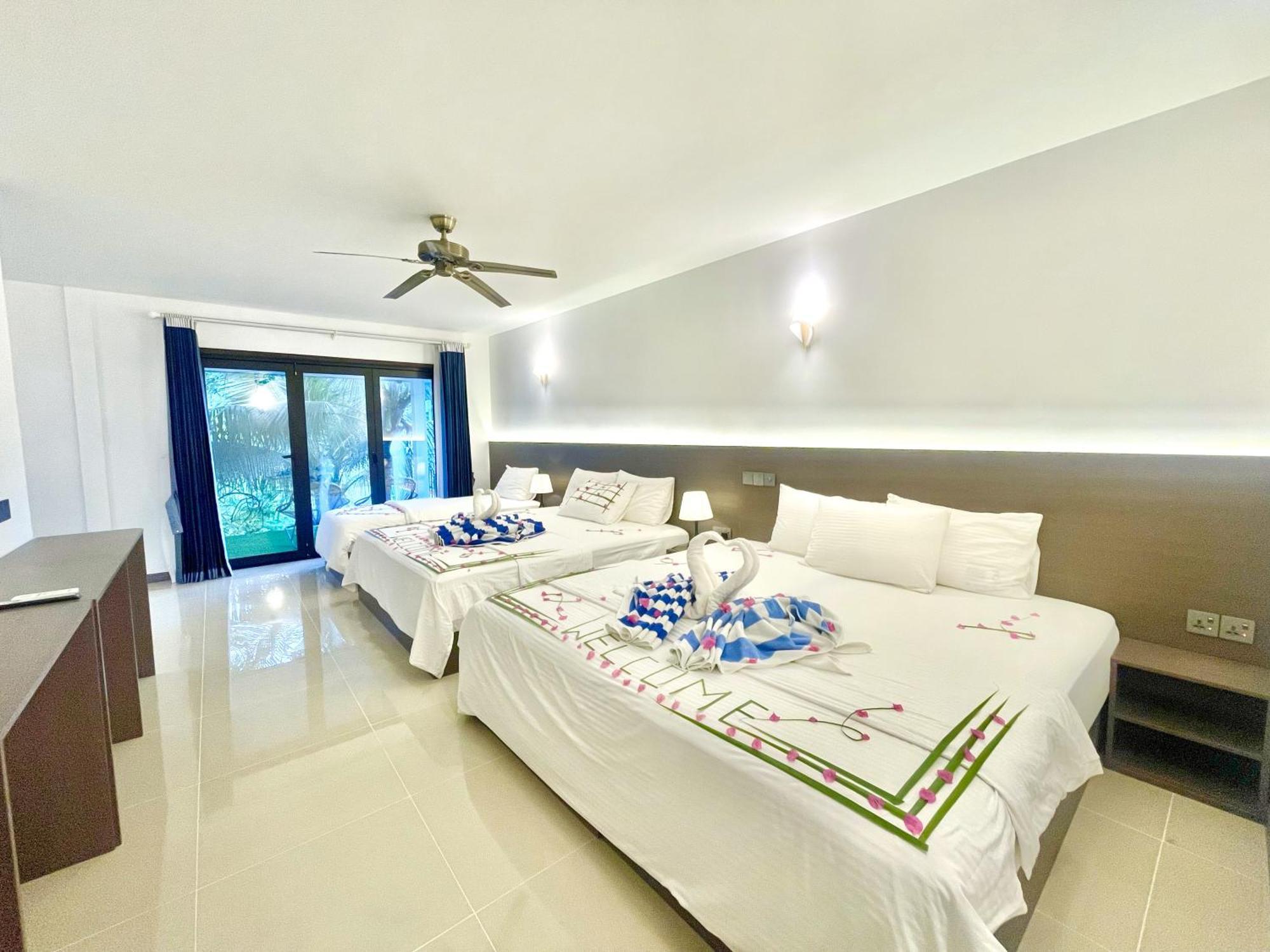 La Palma Suites Ukulhas Exterior foto