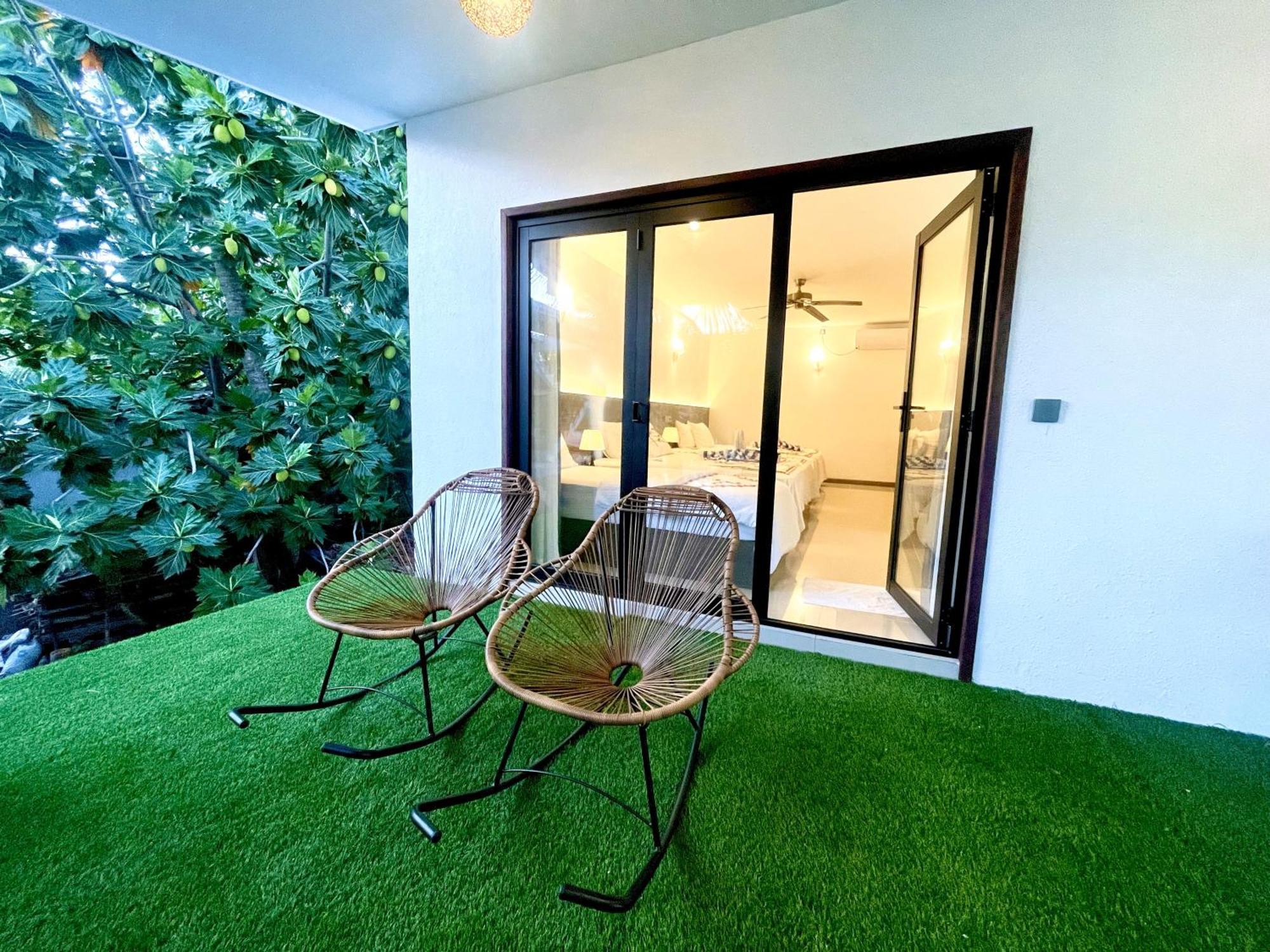 La Palma Suites Ukulhas Exterior foto