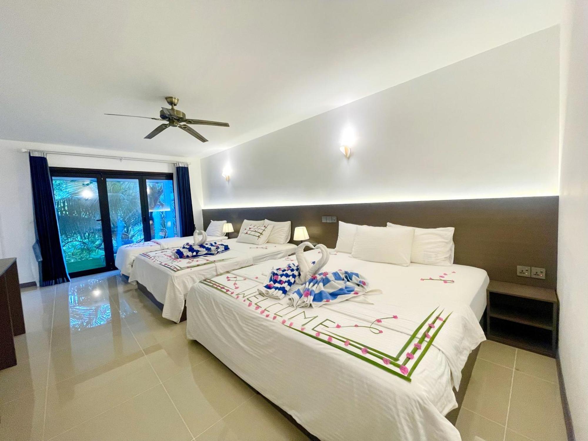 La Palma Suites Ukulhas Exterior foto