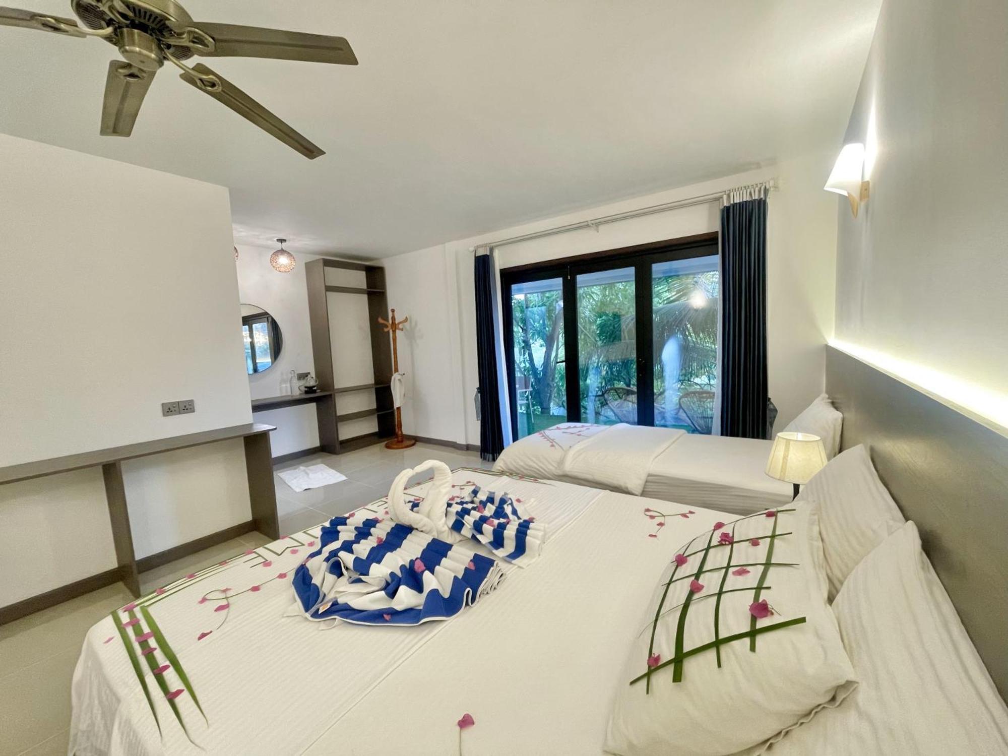 La Palma Suites Ukulhas Exterior foto