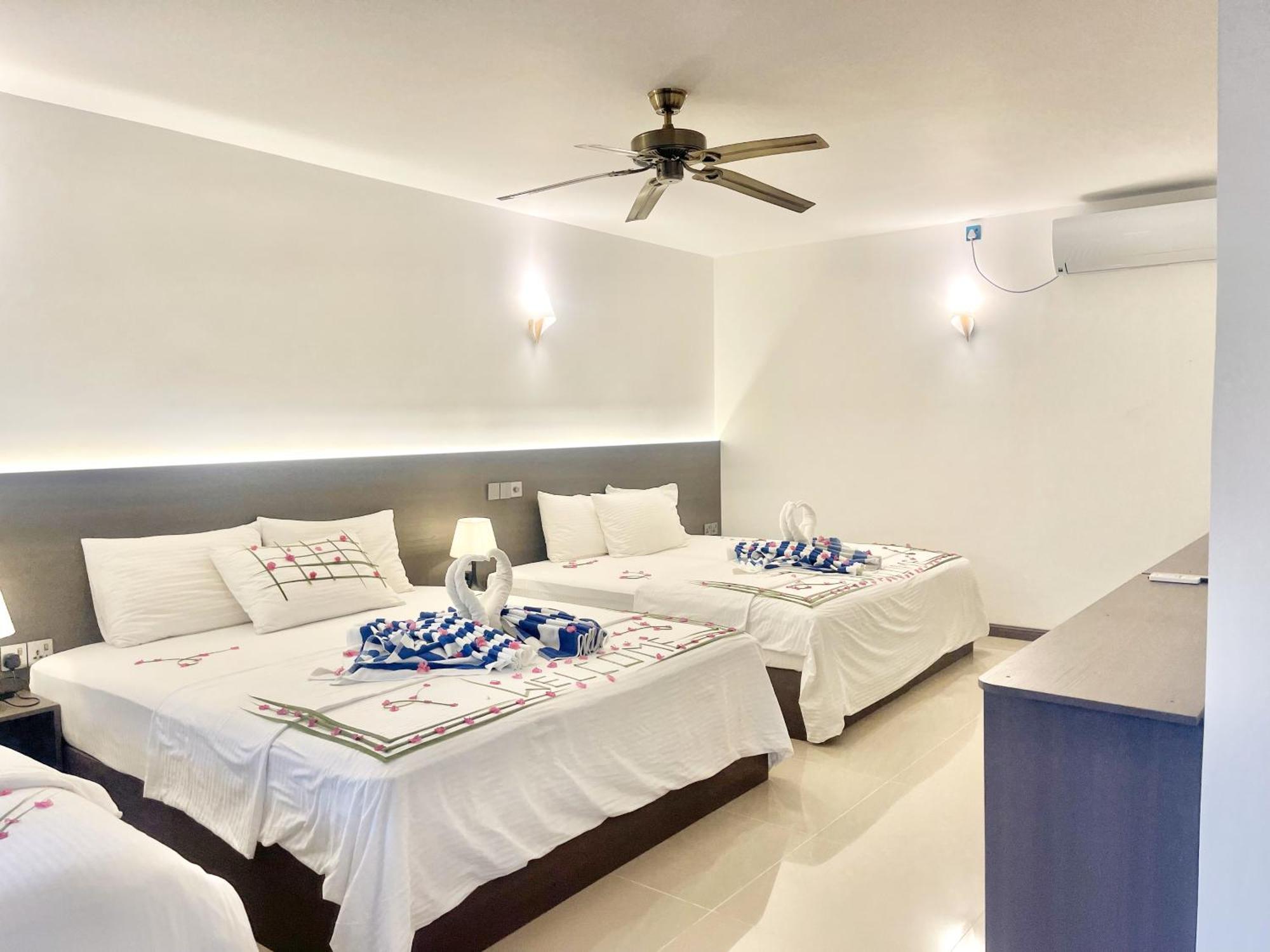 La Palma Suites Ukulhas Exterior foto