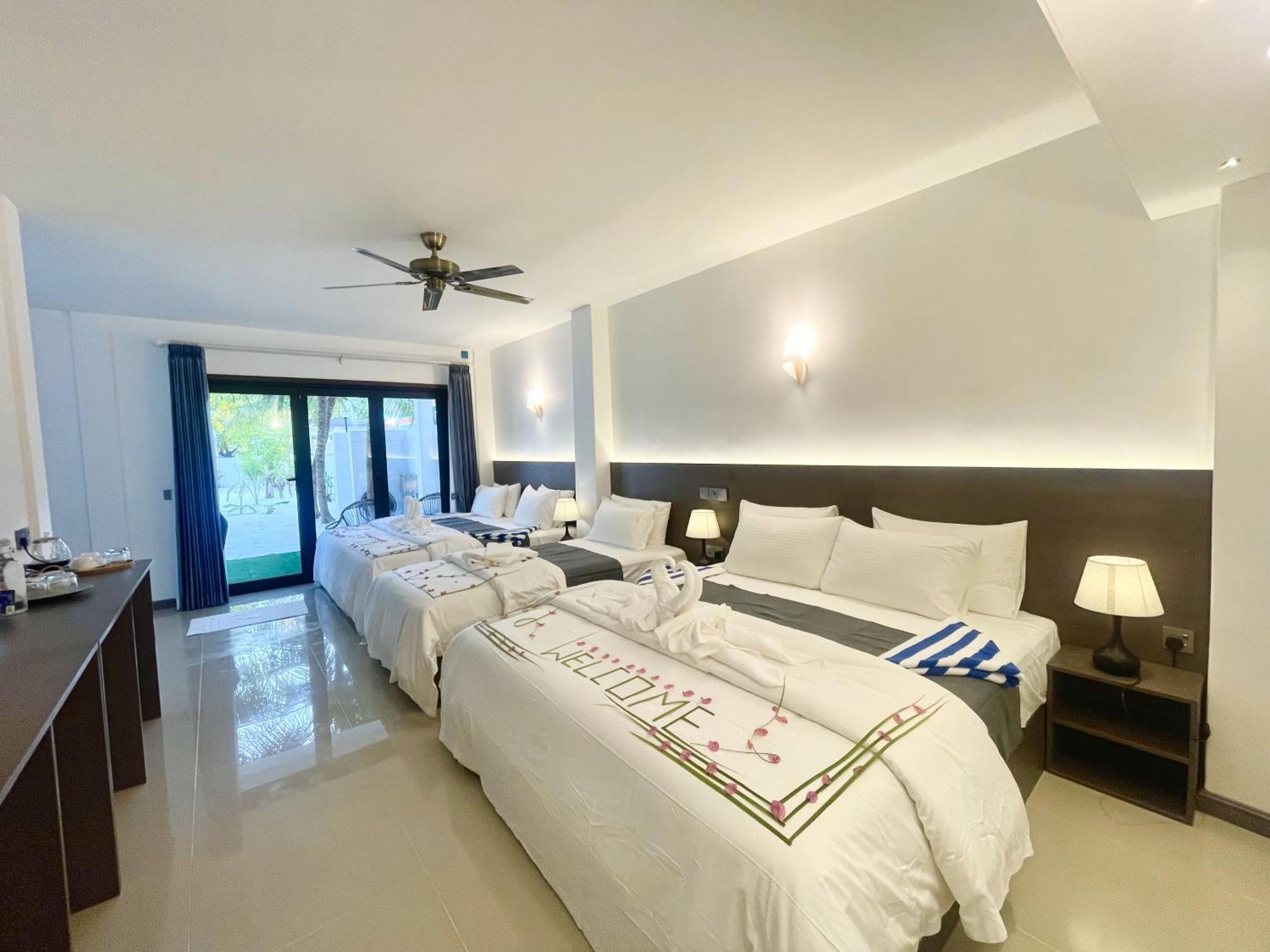 La Palma Suites Ukulhas Exterior foto