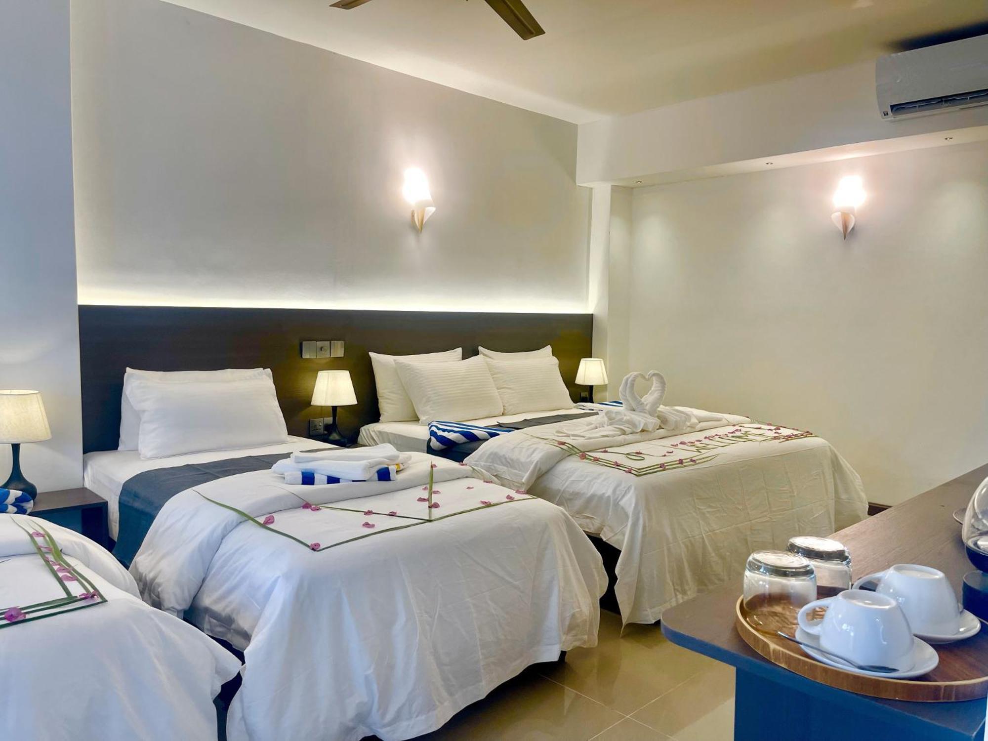 La Palma Suites Ukulhas Exterior foto