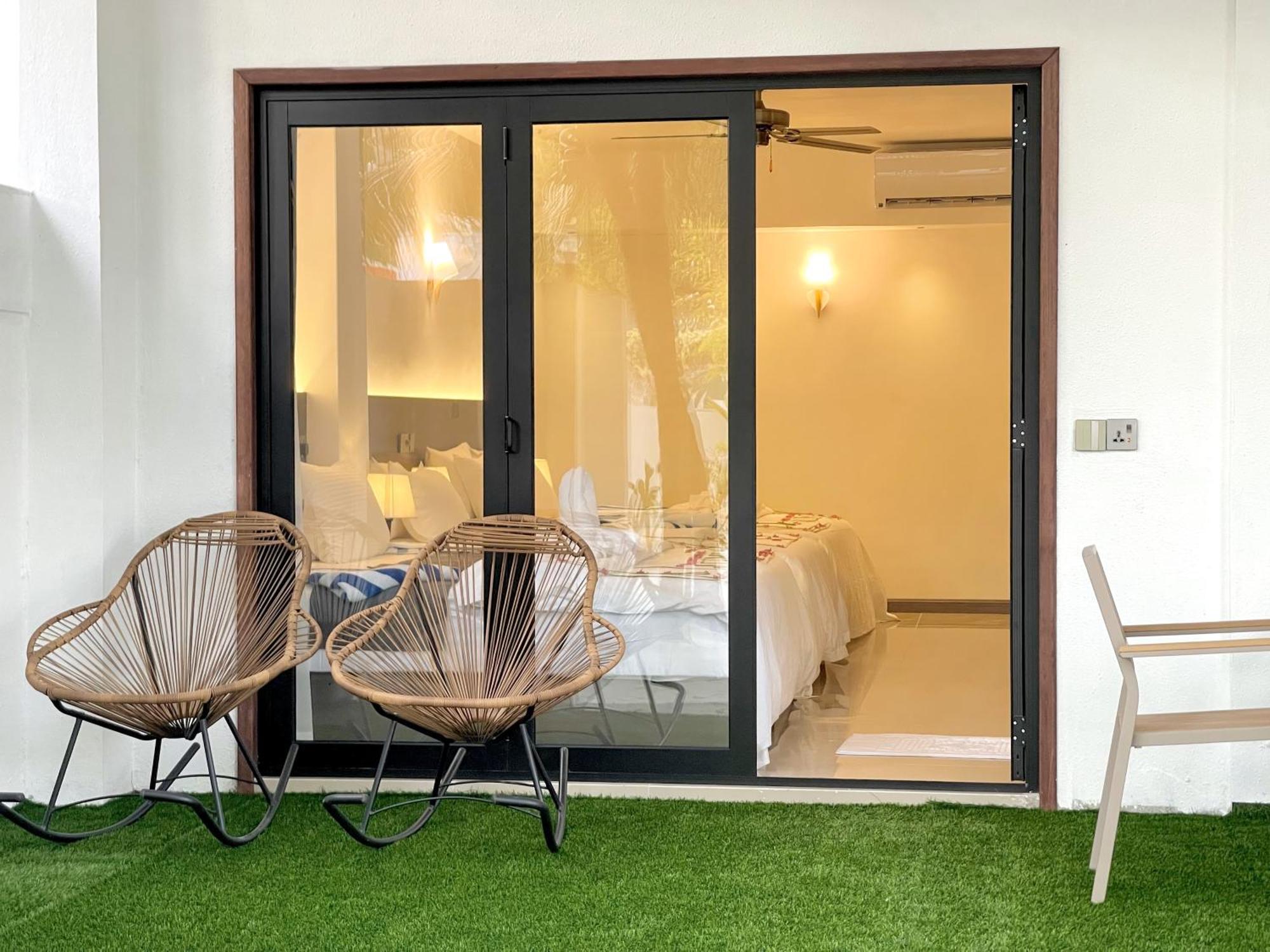 La Palma Suites Ukulhas Exterior foto