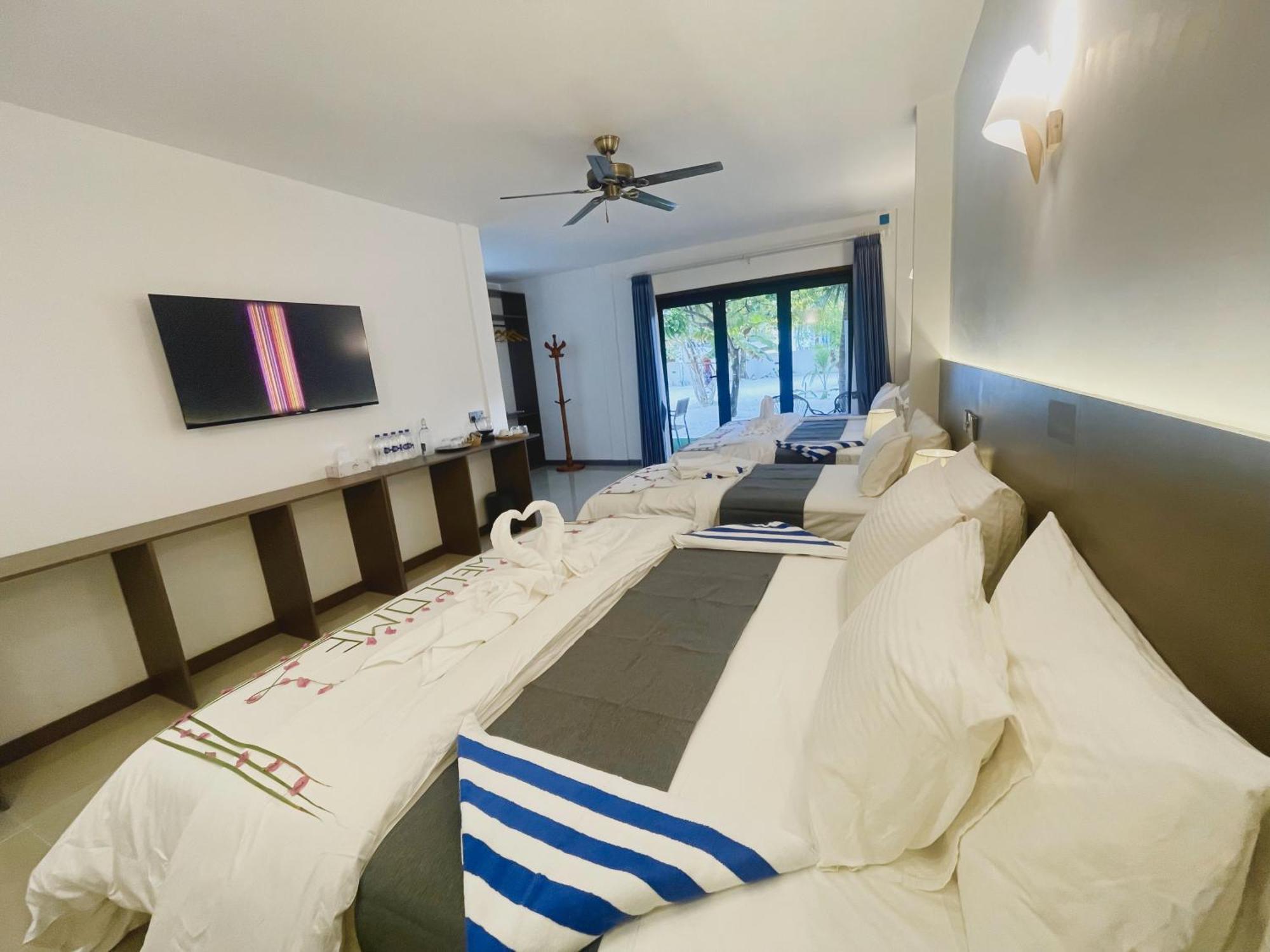 La Palma Suites Ukulhas Exterior foto