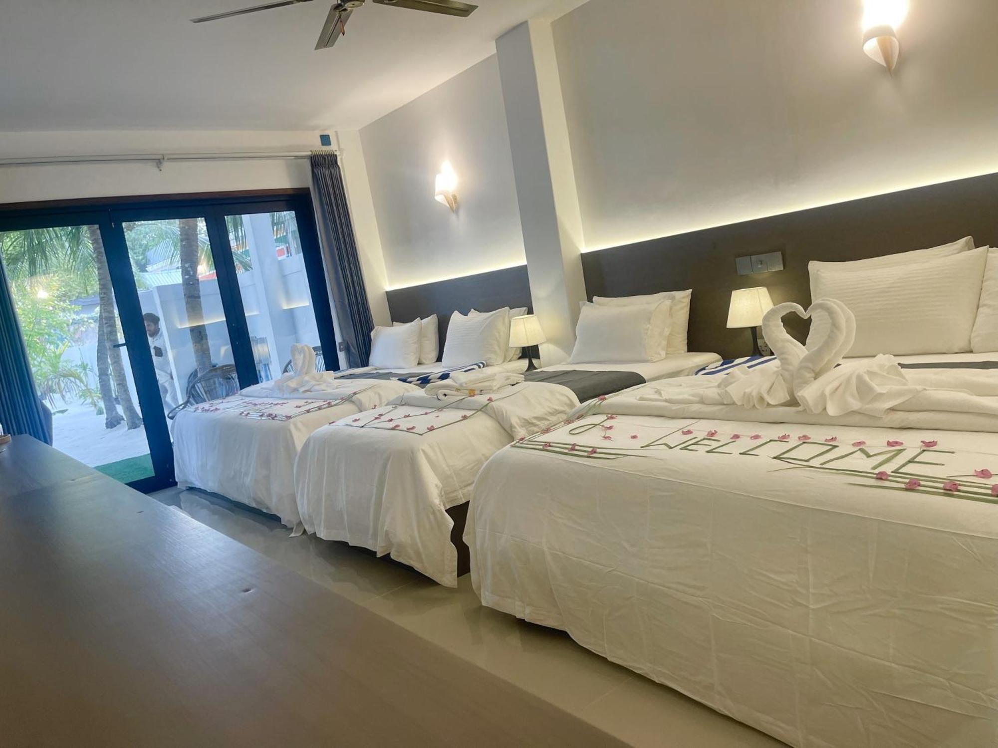 La Palma Suites Ukulhas Exterior foto