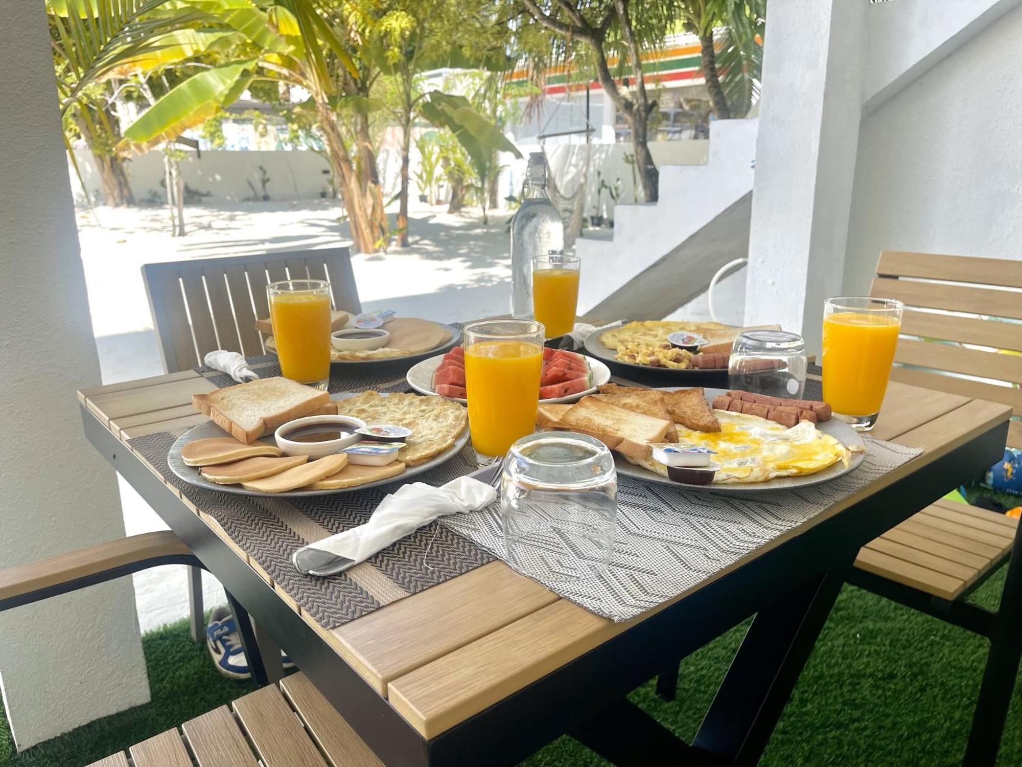 La Palma Suites Ukulhas Exterior foto