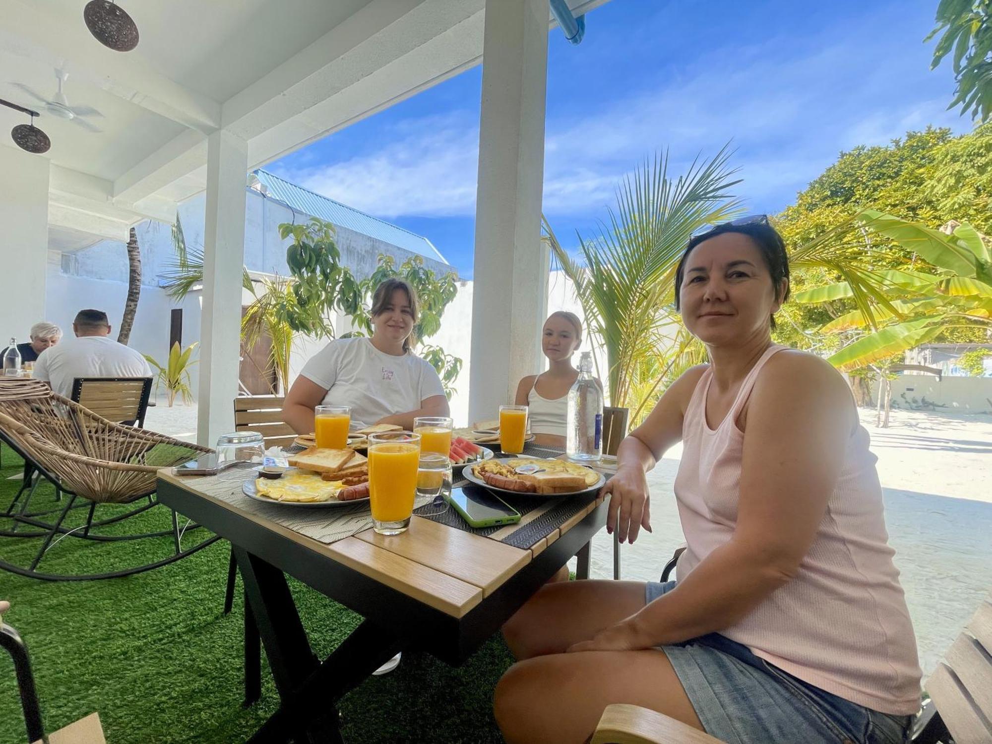 La Palma Suites Ukulhas Exterior foto